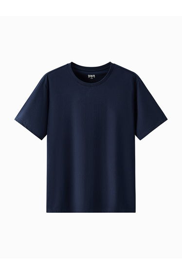 Men's Solid Colored T-Shirt