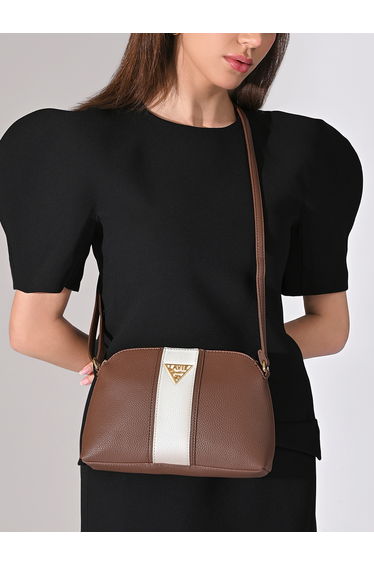 Georgia Zip Crossbody Bag