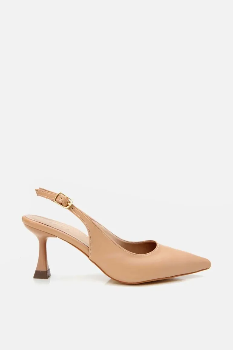 Natural Yaya Women's Stiletto - 3