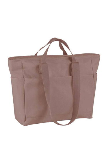 Bagbase Simplicity Recycled Polyester Tote Bag - Rose