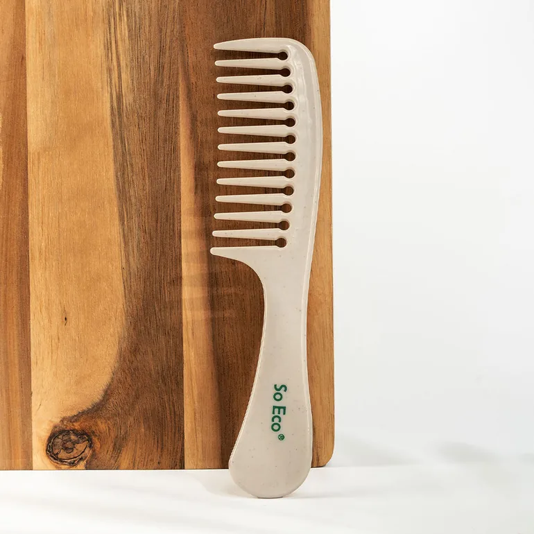 So Eco Gentle Wide Tooth Comb - 3