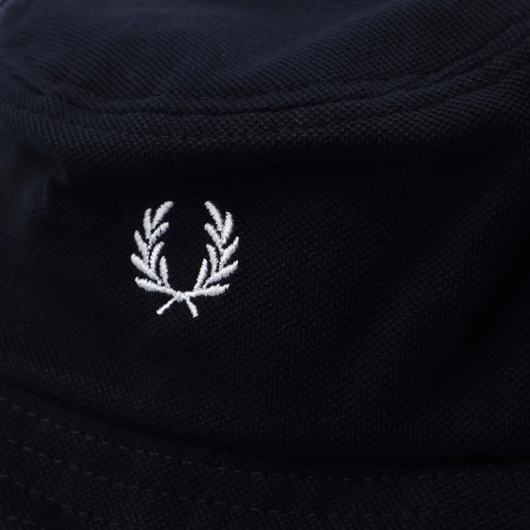 قبعة بوكية لون أزرق - 2