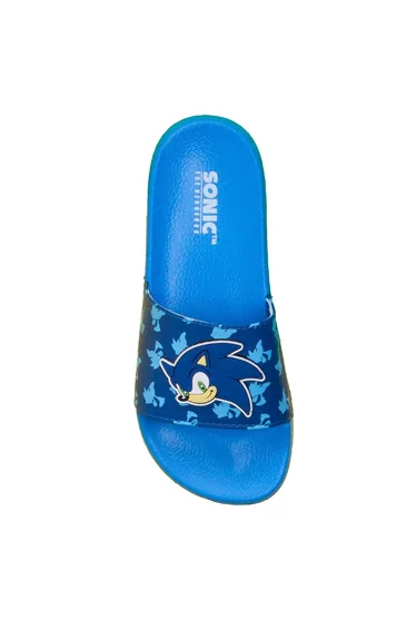 شبشب باللون الأزرق