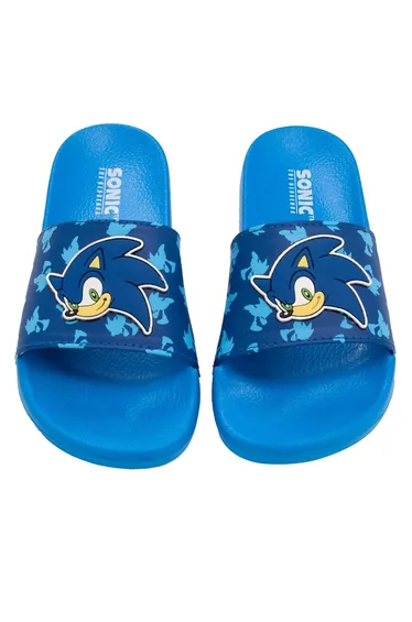 شبشب باللون الأزرق