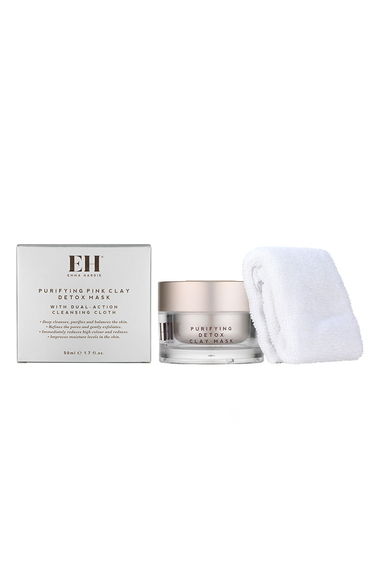 Emma Hardie Purifying Pink Clay Detox Mask 50ml