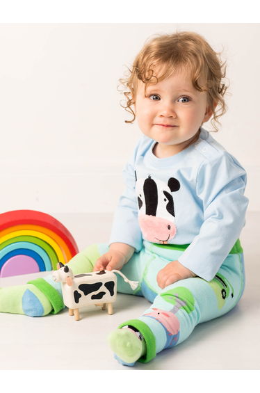 Bailey the Cow Top