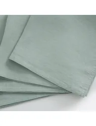 Set of 4 Victorine Best Quality Linen Napkins - 3