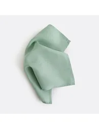 Set of 4 Victorine Best Quality Linen Napkins - 5