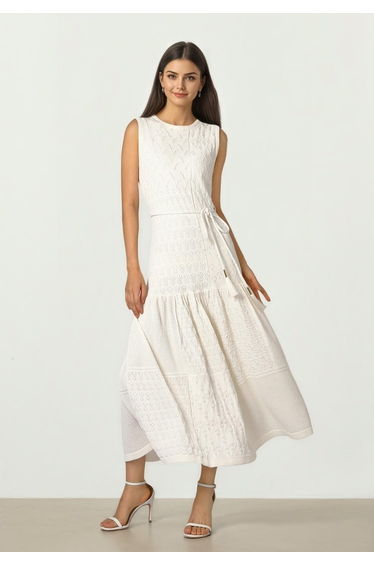 Soft Knit Midi Dress