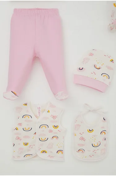 طقم 8 قطع متعدد الألوان