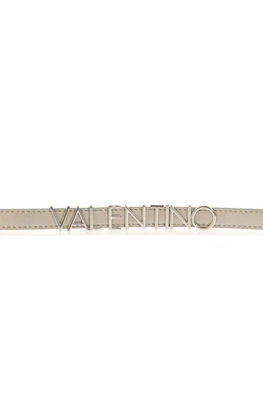 Accessories Valentino Emma Winter Belt in Silver