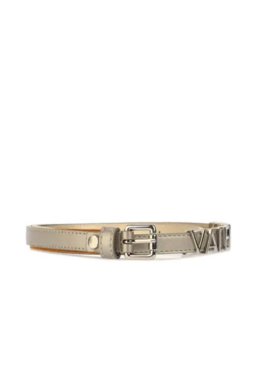 Accessories Valentino Emma Winter Belt in Silver