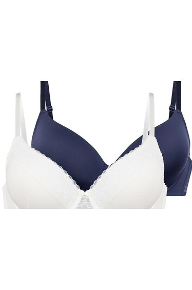 Pack of 2 Sonia Bras