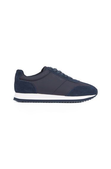 Low Top Lace Up Mix