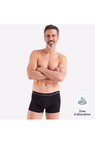 Cotton Incontinence Hipsters
