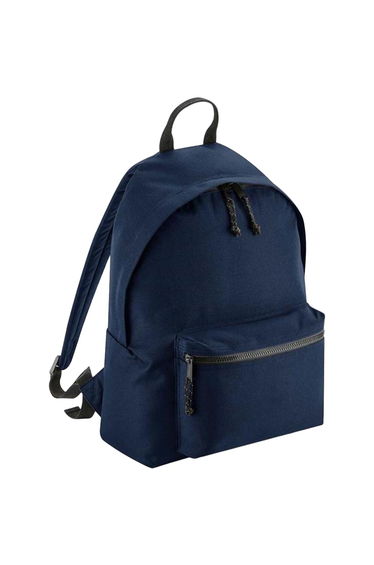 BagBase Recycled Backpack - Navy