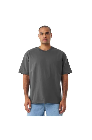Bella + Canvas Unisex Adult Heavyweight T-Shirt - Asphalt