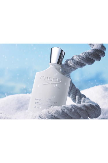 Creed Silver Mountain Water