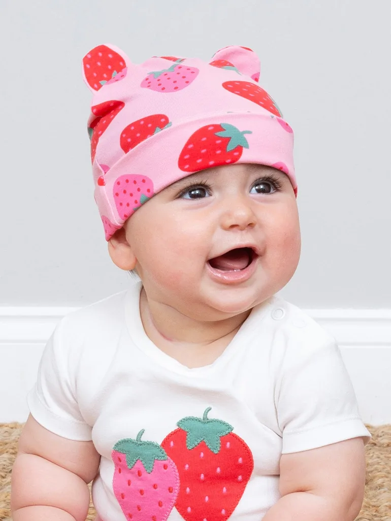 Berry Brave Hat