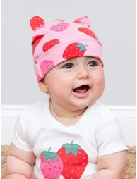 Berry Brave Hat