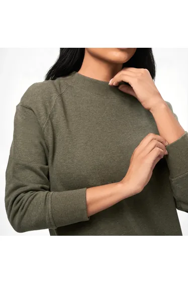 فستان - أخضر