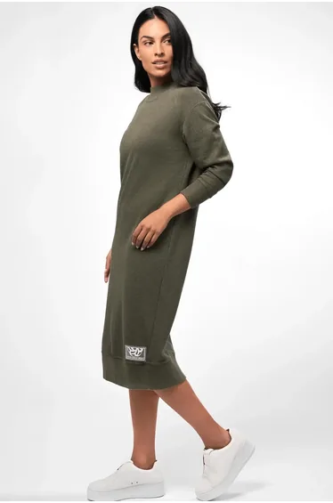 فستان - أخضر