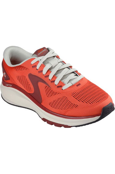 Skechers Mens Vertex Spyre Trainers - Orange