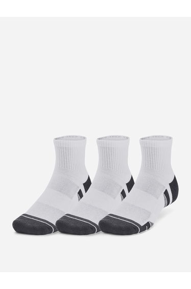 Pack of 3 - Performance Tech Quarter Socks