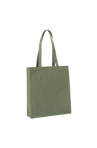 Nutshell Premium Canvas Recycled Tote Bag