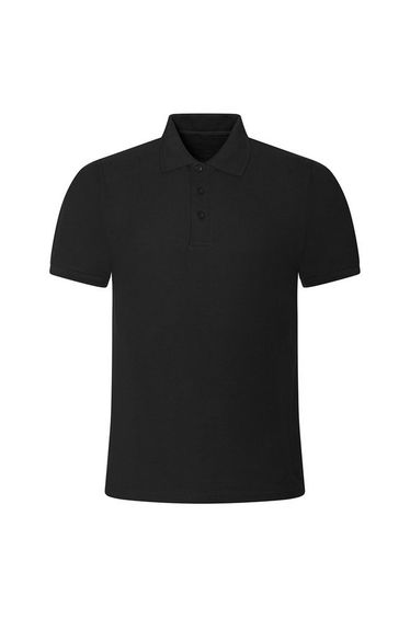 PRO RTX Mens Premium Polo Shirt - Black