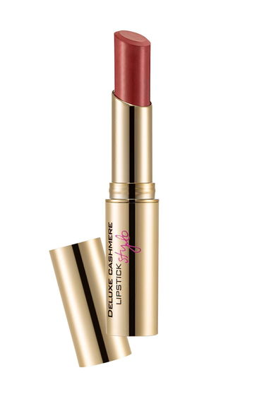 Lipstick - Deluxe Cashmere Lipstick Stylo Dc37 Throwback Rose