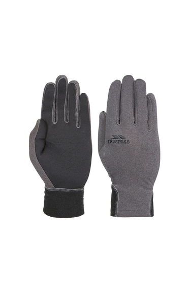 Accessories Trespass Juniors Atherton Gloves in Grey