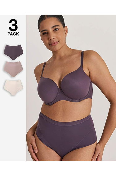 Magisculpt 3 Pack Light Tummy Shapers