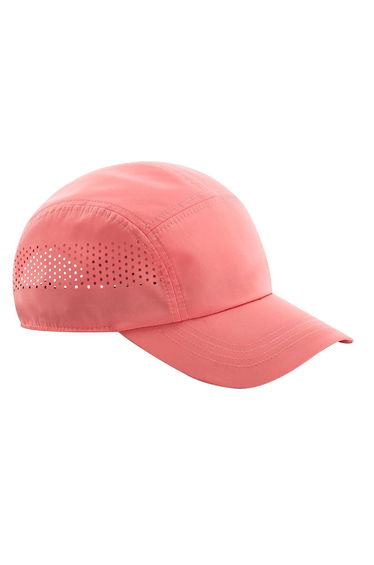 Beechfield Technical Cap - Salmon Pink