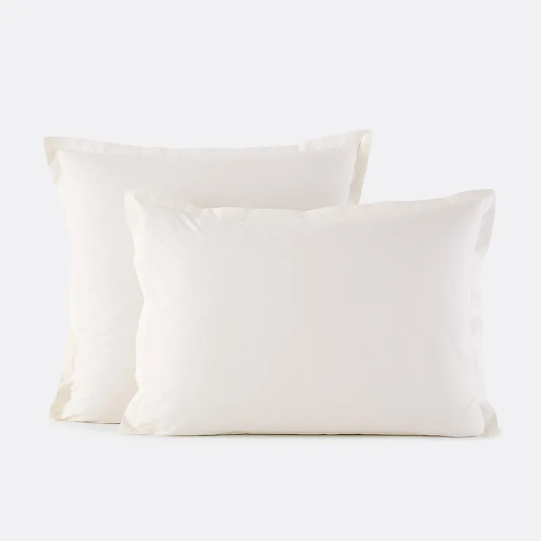 Best Quality Cotton Percale Plain Pillowcase - 5