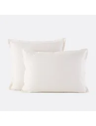 Best Quality Cotton Percale Plain Pillowcase - 5