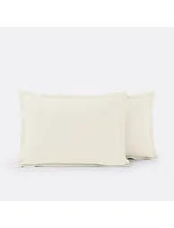 Best Quality Cotton Percale Plain Pillowcase - 6
