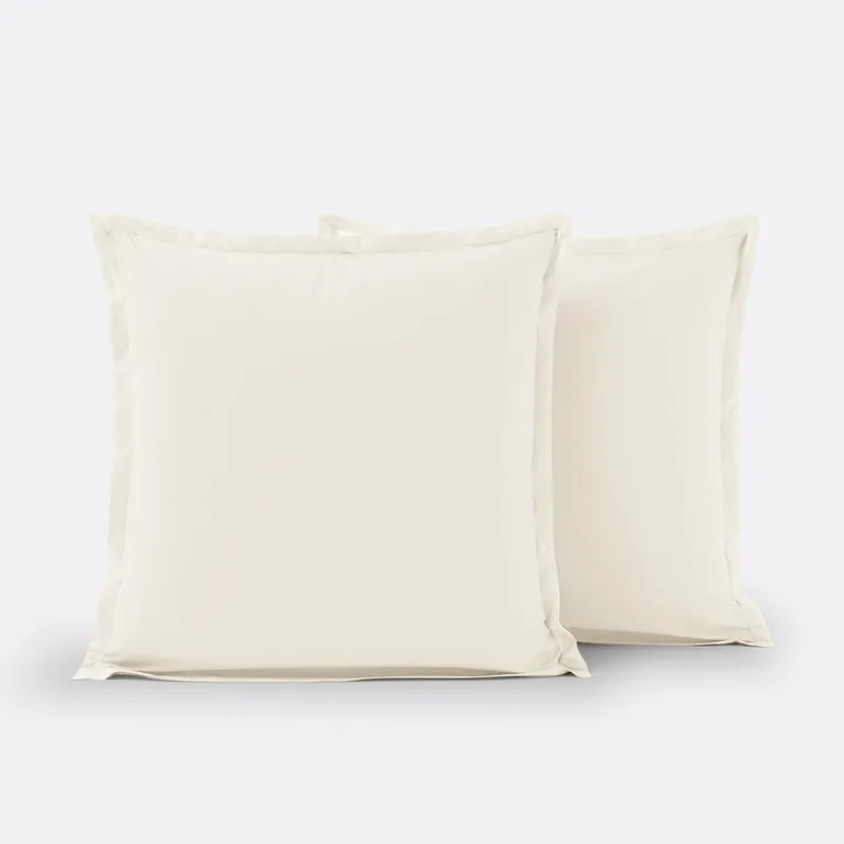Best Quality Cotton Percale Plain Pillowcase - 7
