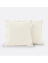 Best Quality Cotton Percale Plain Pillowcase - 7