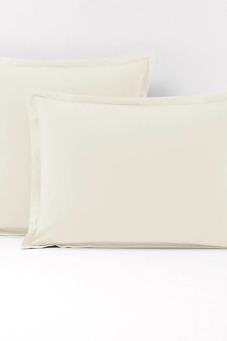 Best Quality Cotton Percale Plain Pillowcase