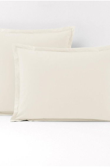 Best Quality Cotton Percale Plain Pillowcase