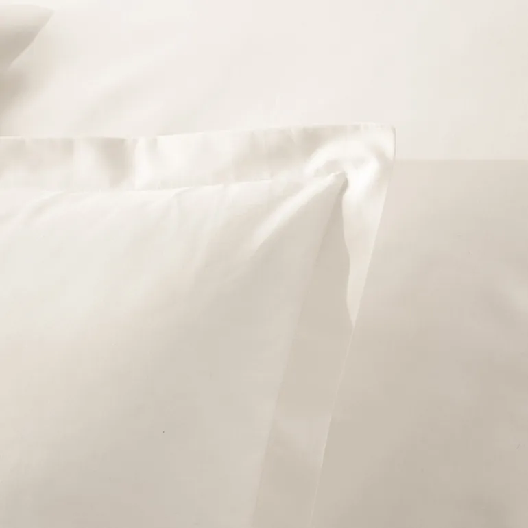 Best Quality Cotton Percale Plain Pillowcase - 9