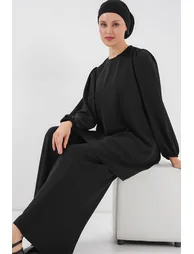 طقم بيج دارت باللون الأسود