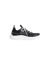 Light Eva Runner Mesh Black/Bright White