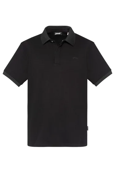Collin Embossed Polo Shirt