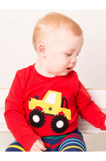 Monster Truck Top