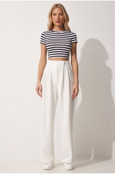 Pants - White