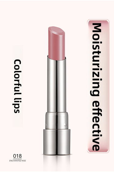 Nemlendirici Parlak Ruj- Sheer up Lipstick- 018 Enchanted Kiss