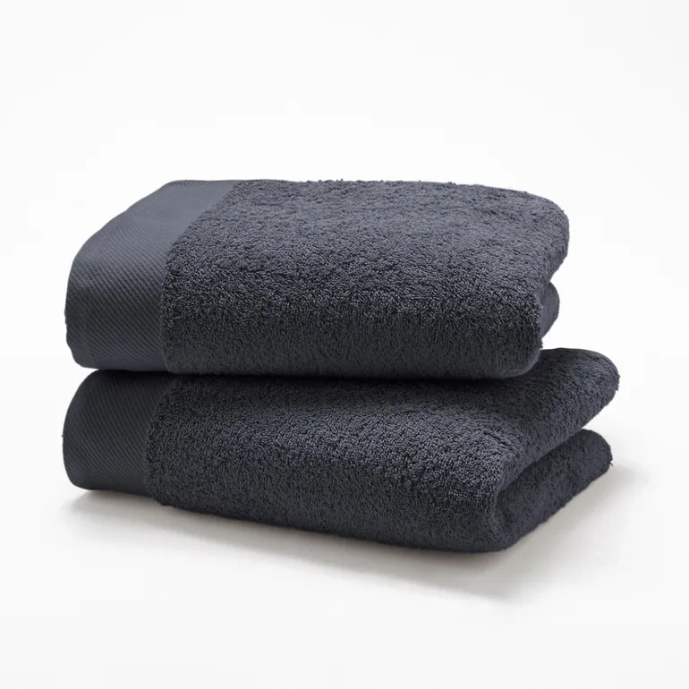SCENARIO Set of 2 Cotton Hand Towels