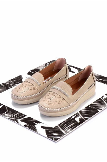 Mink Women's Casual Shoes K01621073609